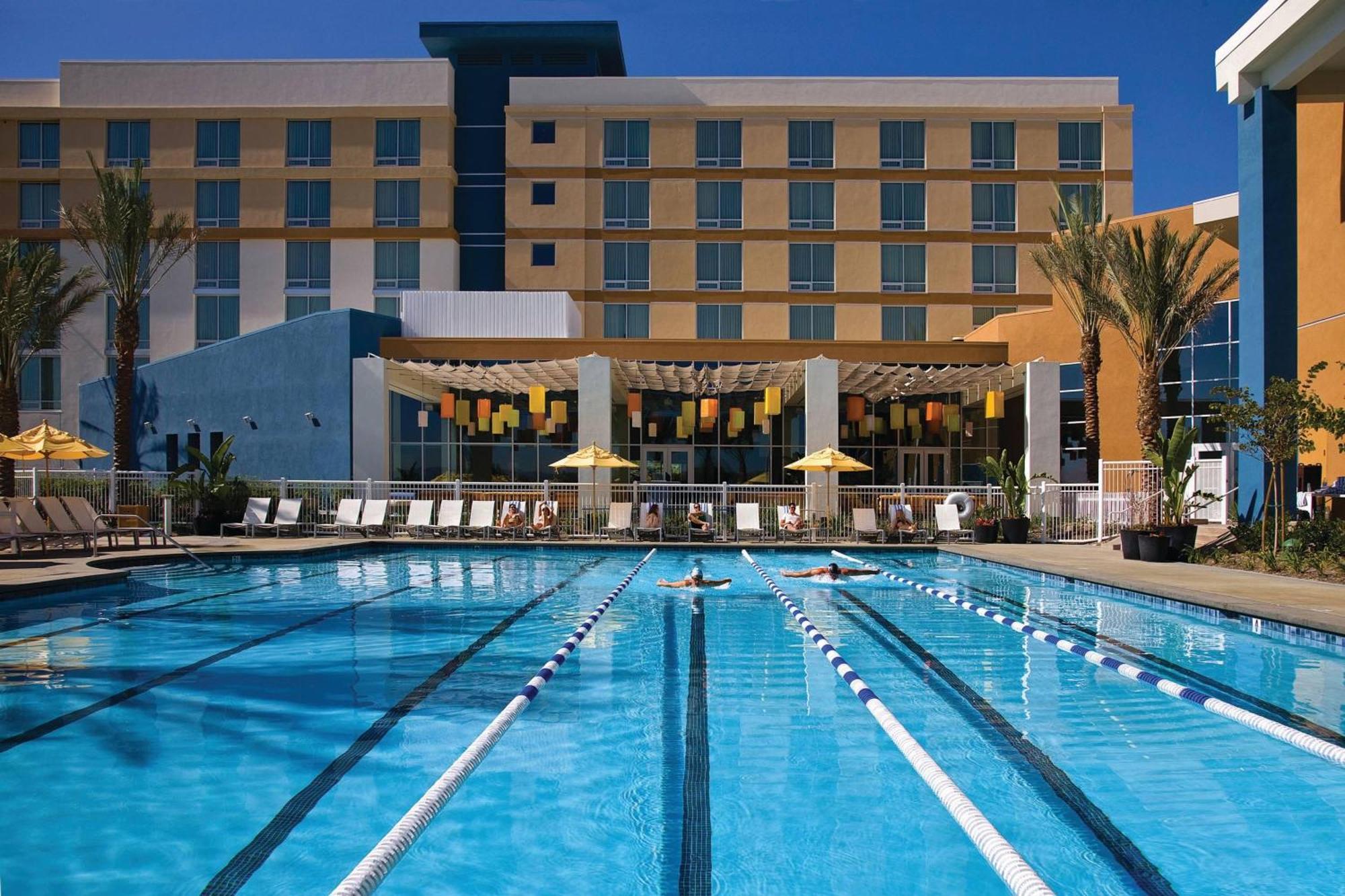 Hotel Renaissance Clubsport Laguna Aliso Viejo