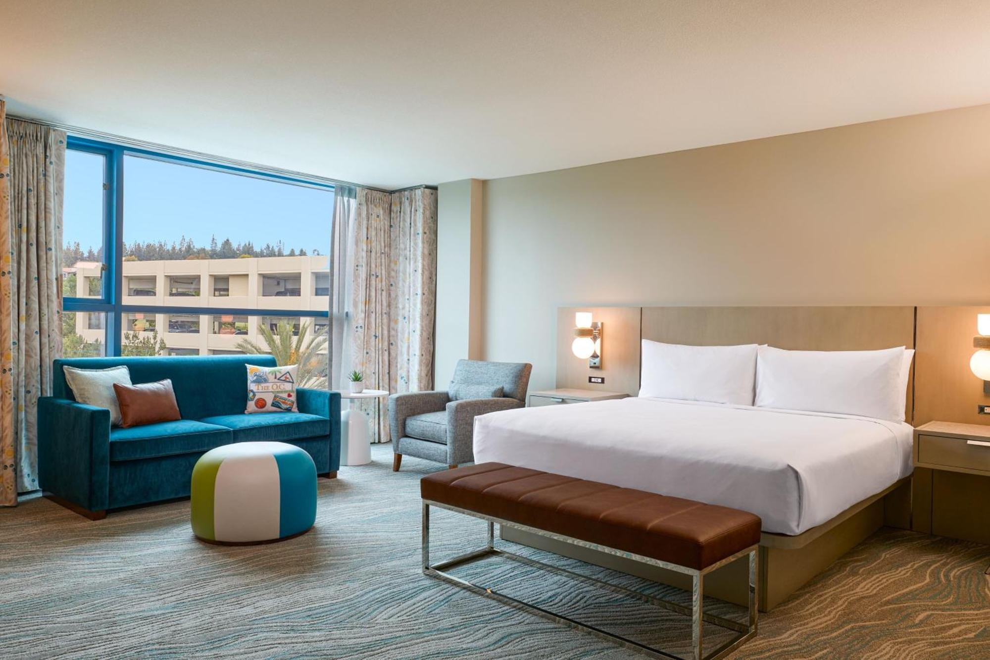 Hotel Renaissance Clubsport Laguna
