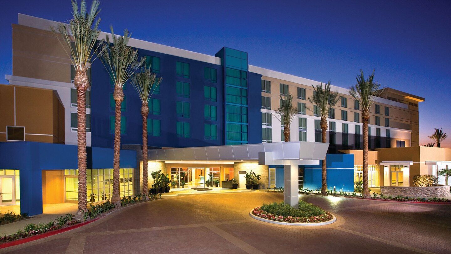 Hotel Renaissance Clubsport Laguna Aliso Viejo