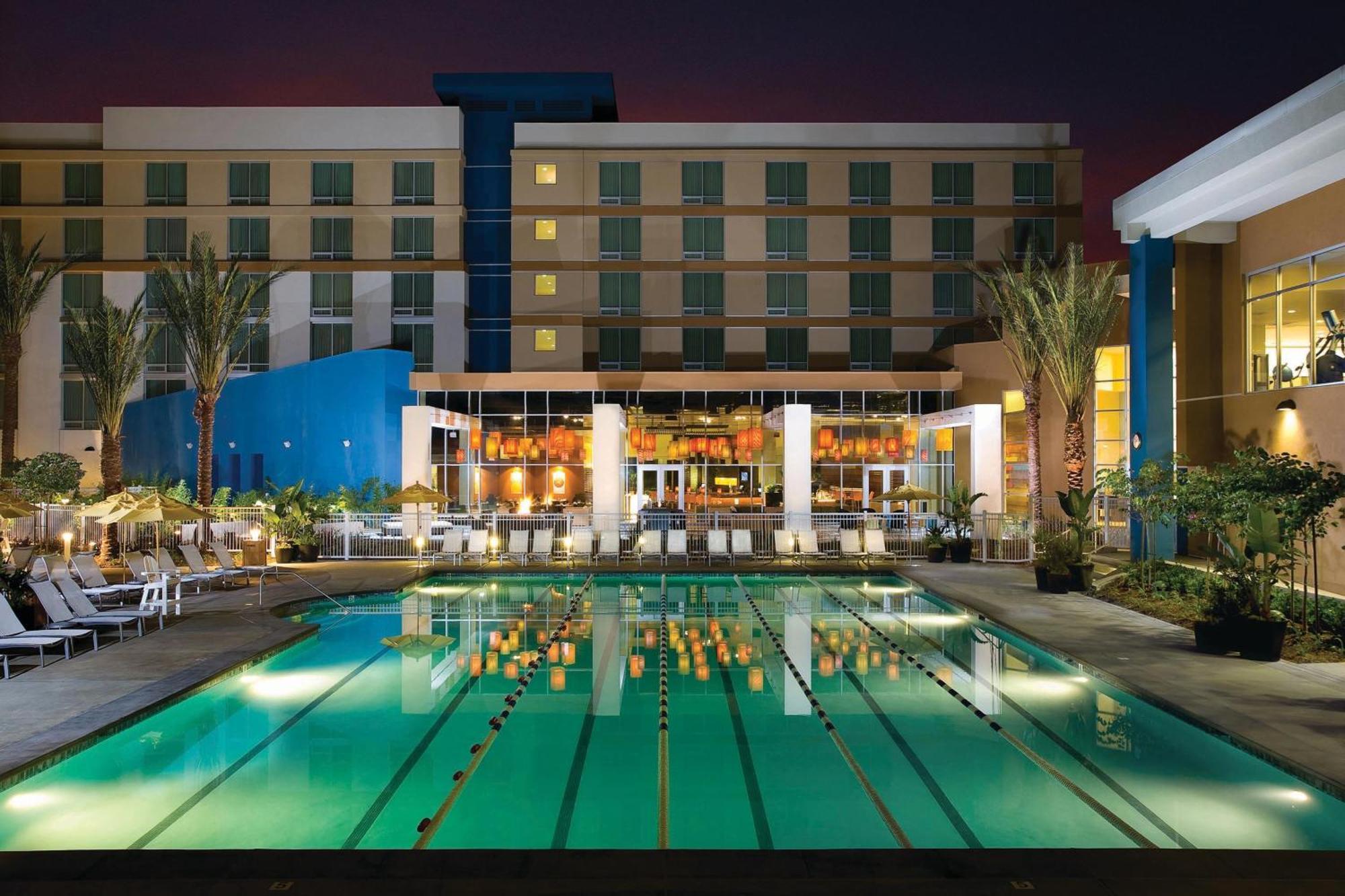 Hotel Renaissance Clubsport Laguna